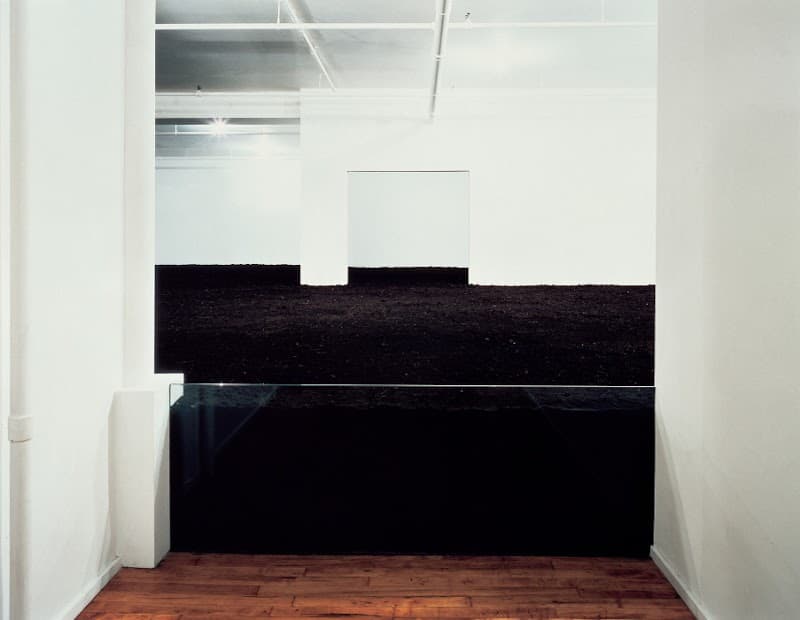 New York Earth Room (Walter De Maria)