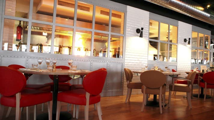 New York New York Cannes (Seafood & Veg Options)