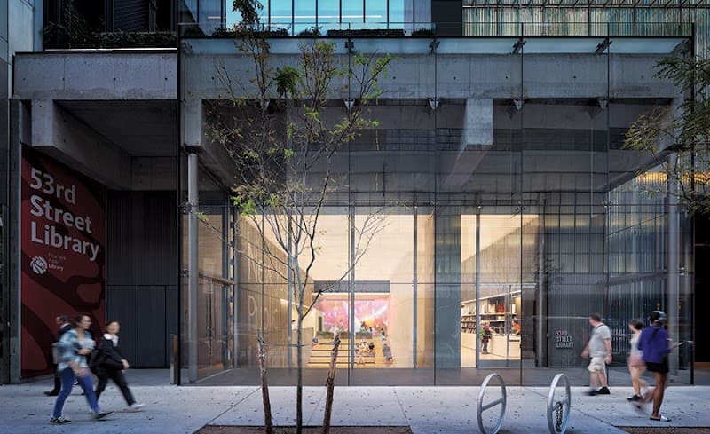 New York Public Library