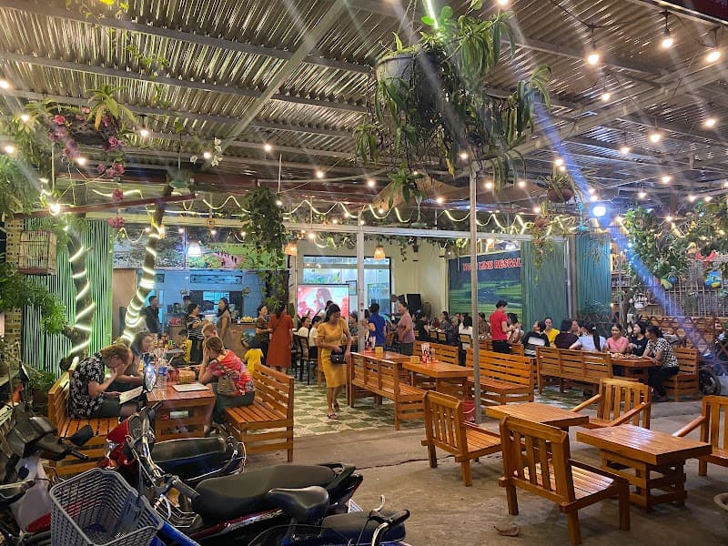 Ngoc Linh Vegetarian Restaurant