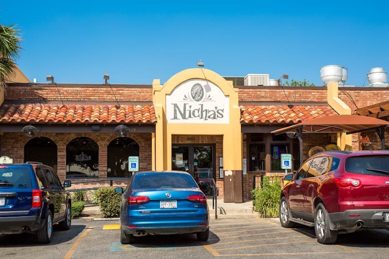 Nicha’s Comida Mexicana (Mission area location)