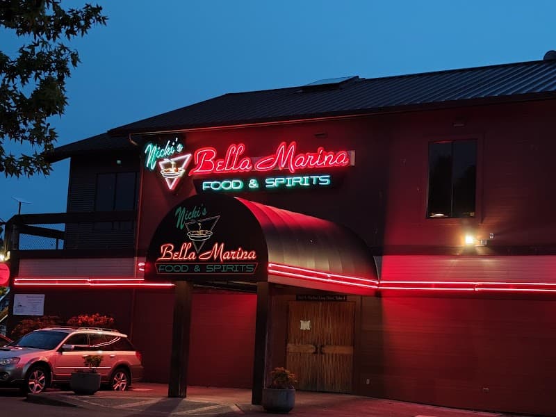 Nicki's Bella Marina