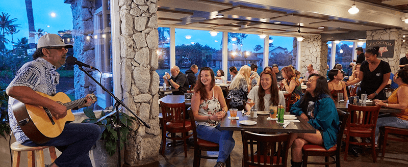 Nico’s Kailua (Kailua location)