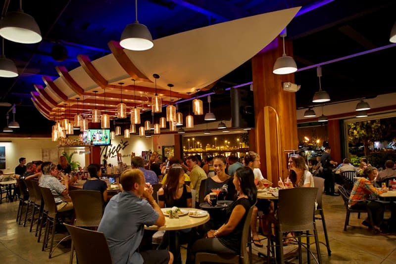 Nico’s Pier 38