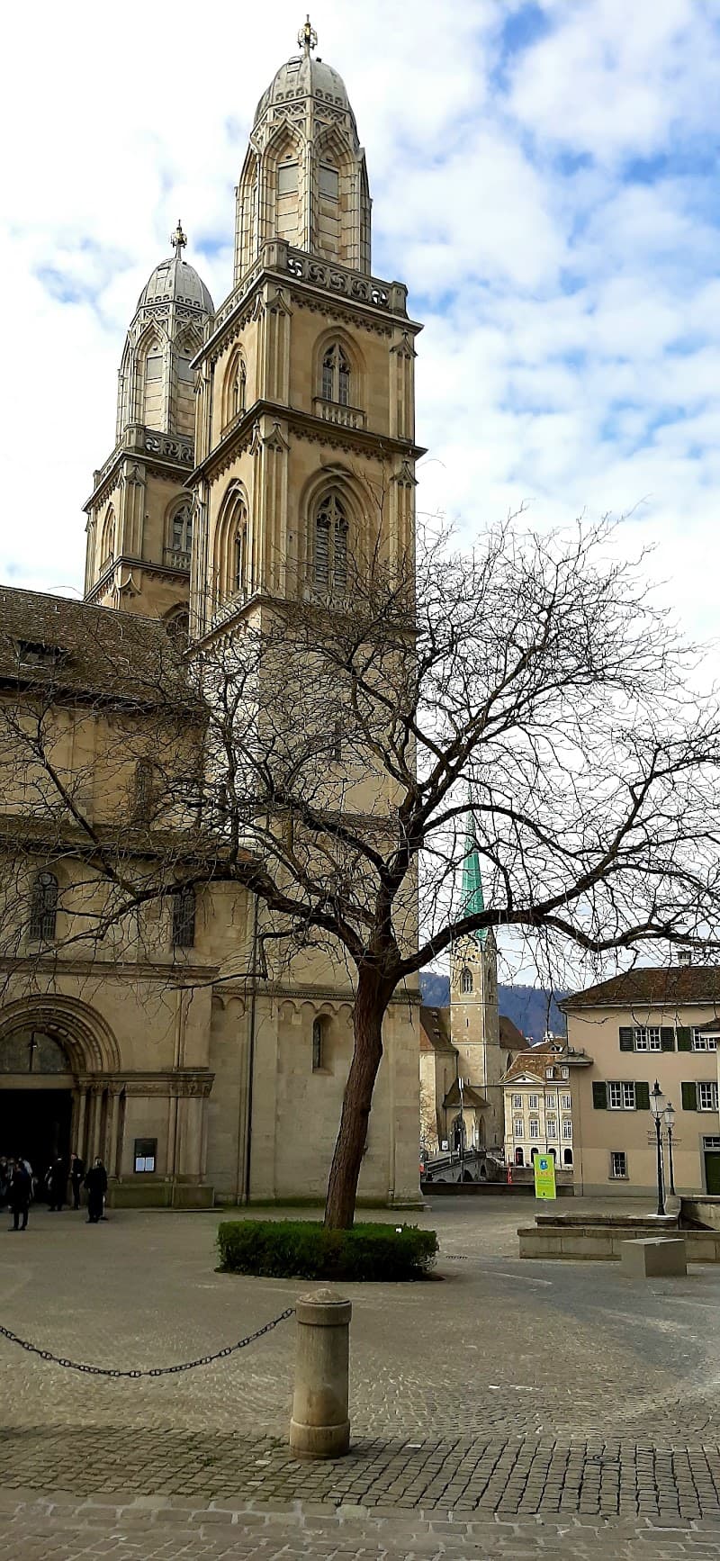 Niederdorf Nightlife Bars