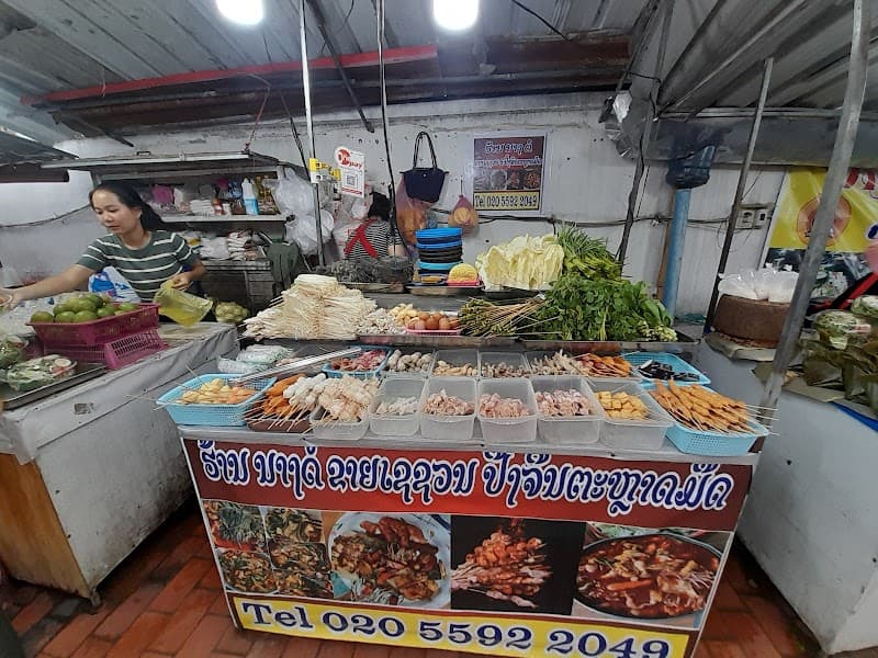 Night Market Stroll