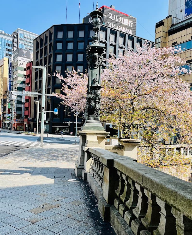 Nihonbashi Bridge Area