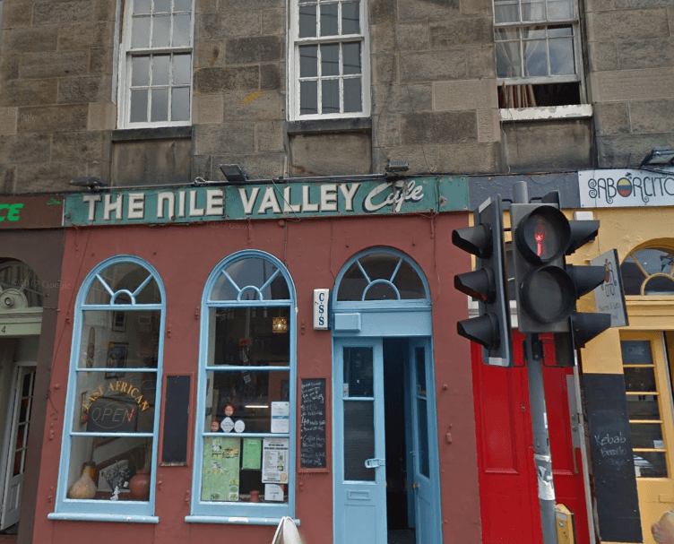 Nile Valley Café