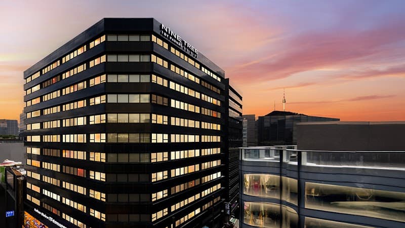 Nine Tree Hotel Myeongdong