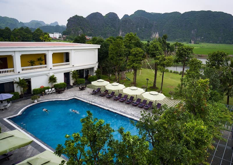 Hidden Charm Hotel & Resort Ninh Binh