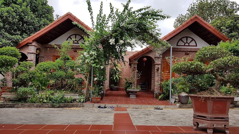 Ninh Binh Mountain View Homestay
