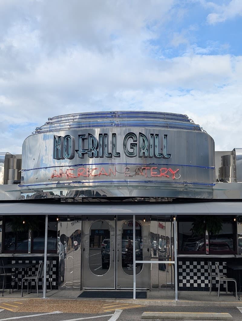 No Frill Bar and Grill