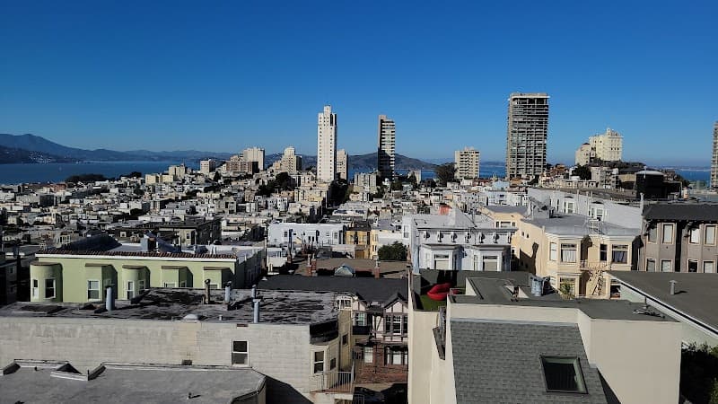 Nob Hill Viewpoints