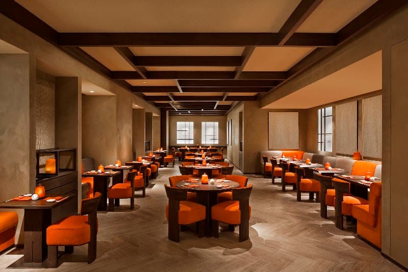 Nobu Milano