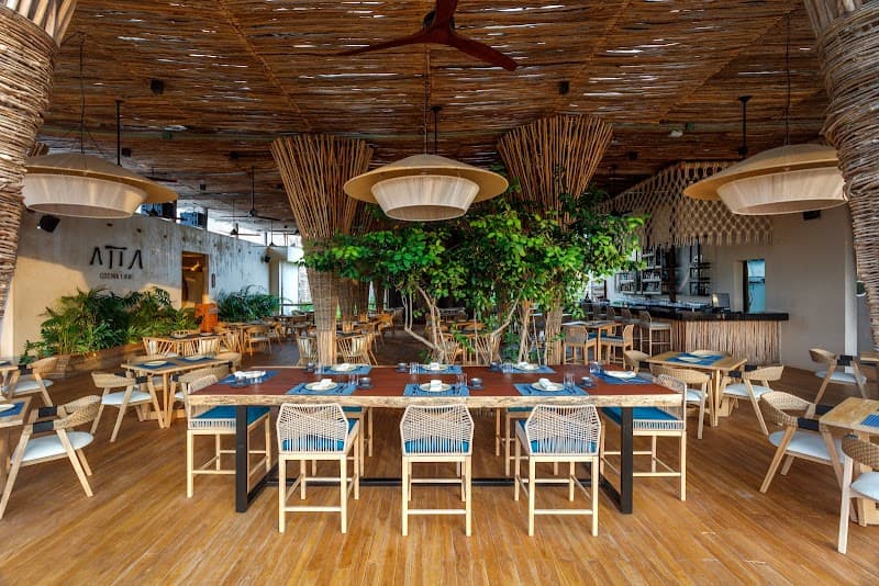 Noha Cenote Restaurant