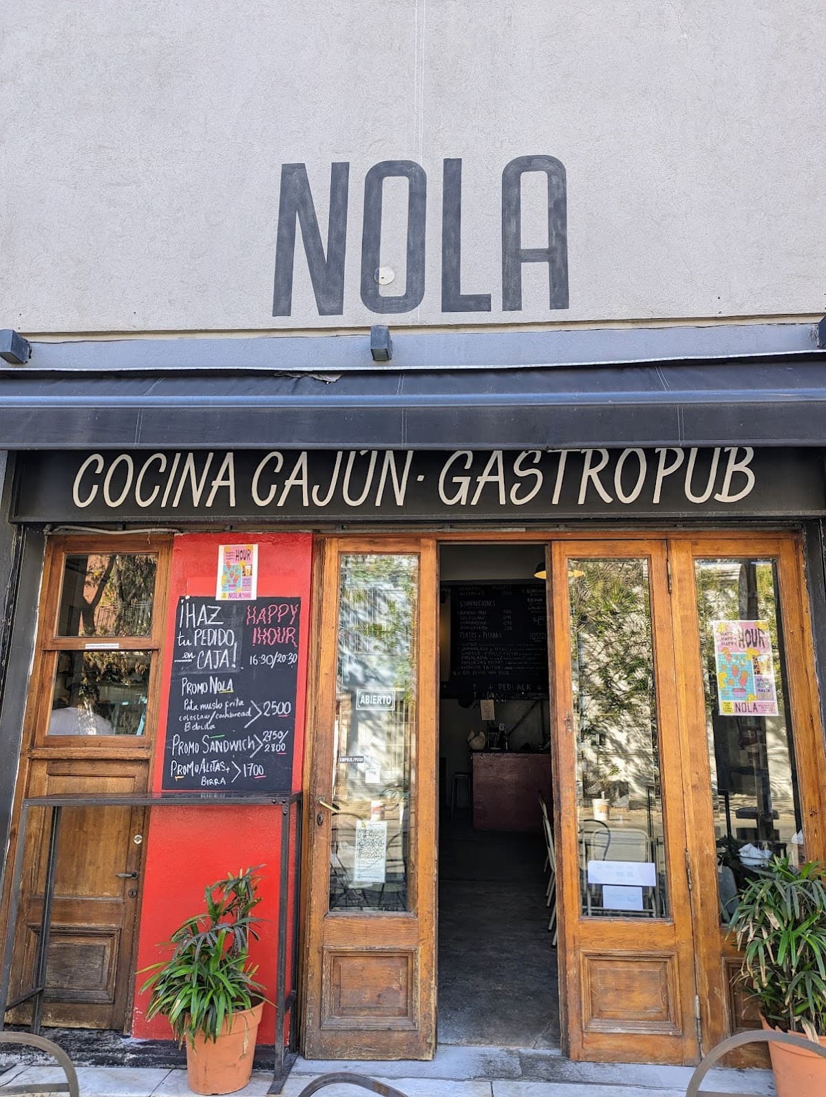 Nola Fine Dining