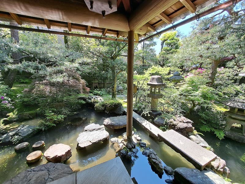 Nomura Samurai House