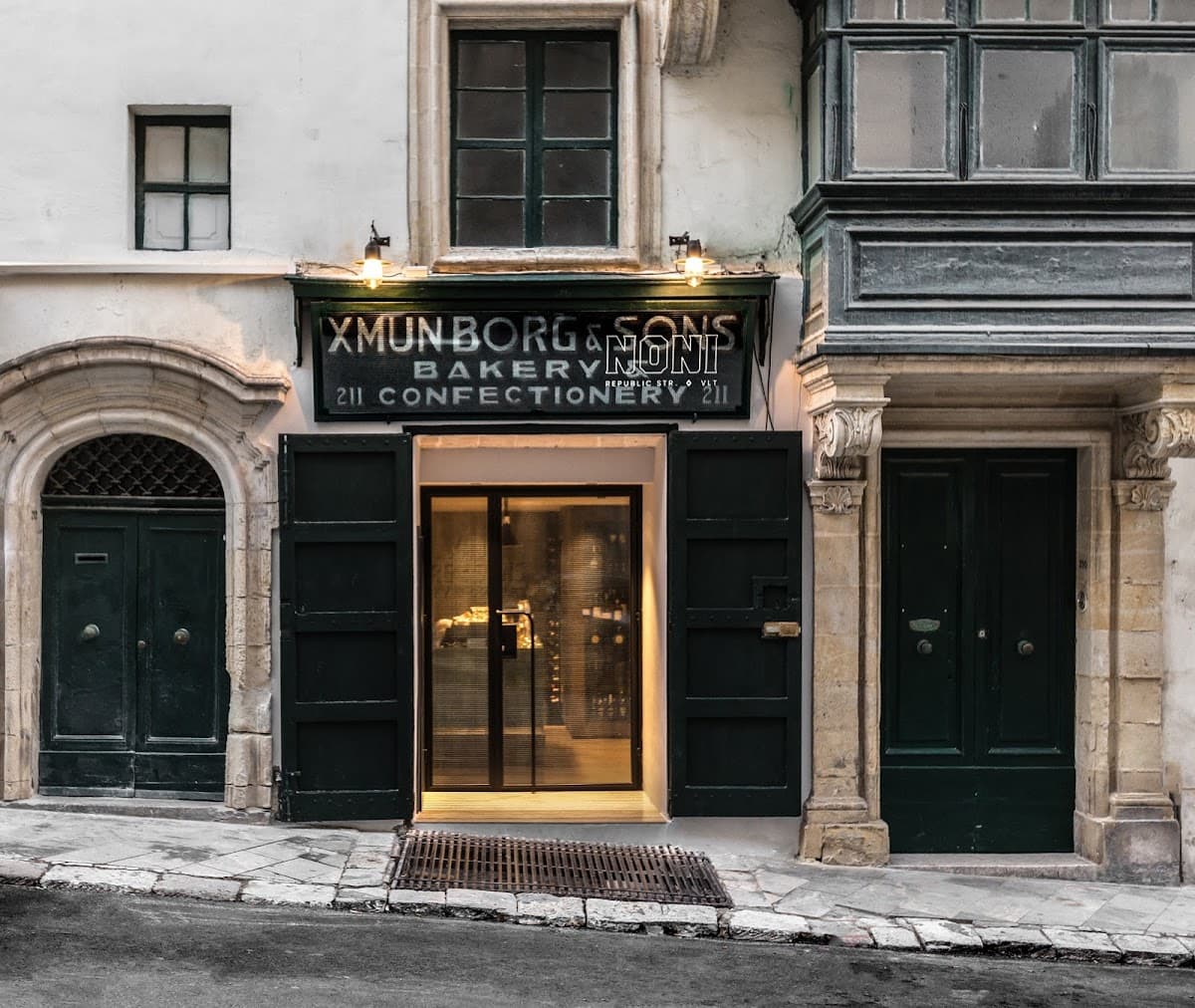 Noni Restaurant (Valletta)