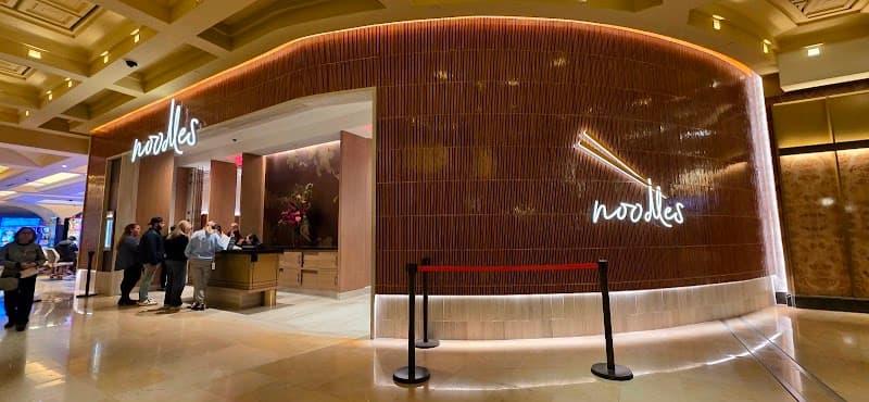 Noodles of the World (NOW) – Borgata Hotel