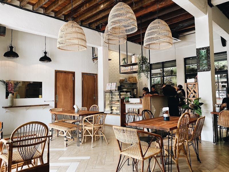 Nook Cafe