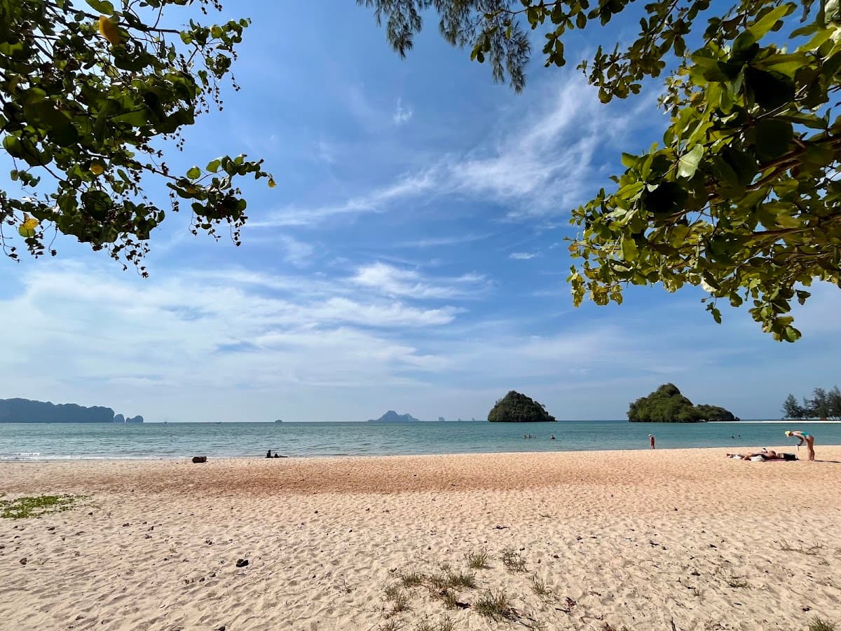 Nopparat Thara Beach Wander