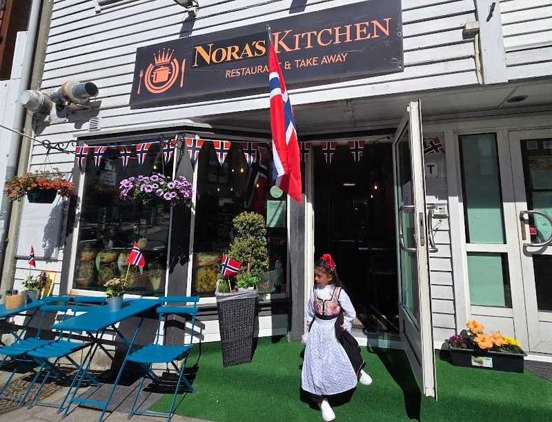 Nora’s Kitchen & Bar