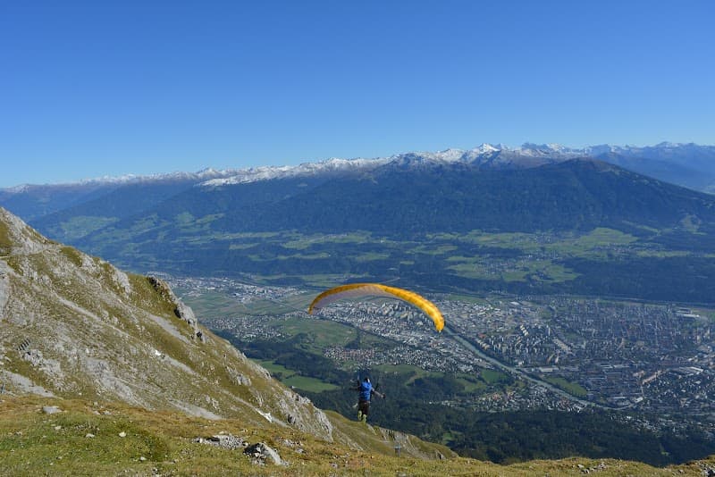 Nordkette Funicular & Hike