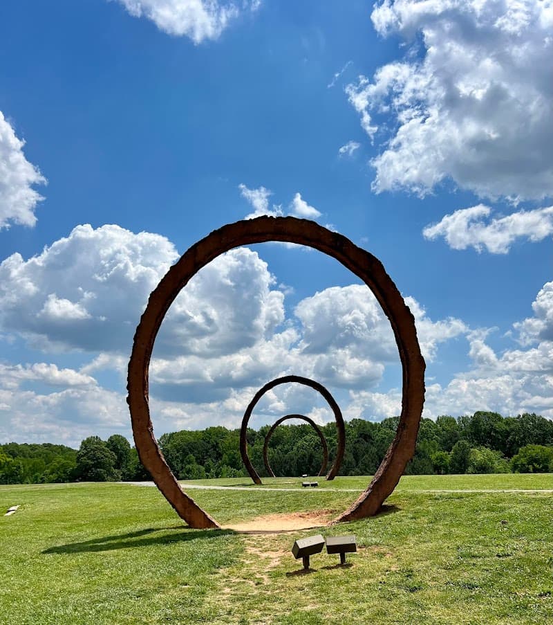 North Carolina Museum of Art & Ann and Jim Goodnight Museum Park