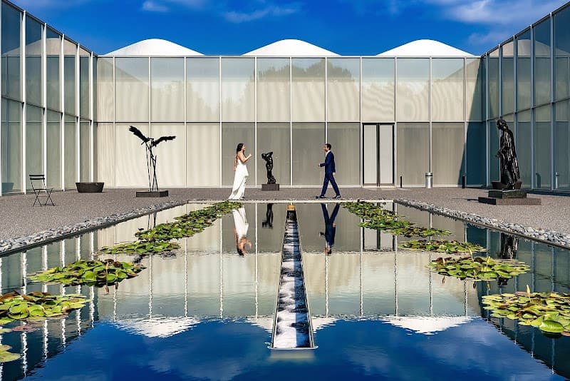 North Carolina Museum of Art (Indoor Galleries)