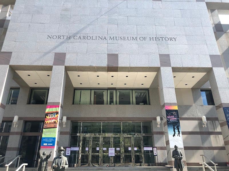 North Carolina Museum of Natural Sciences