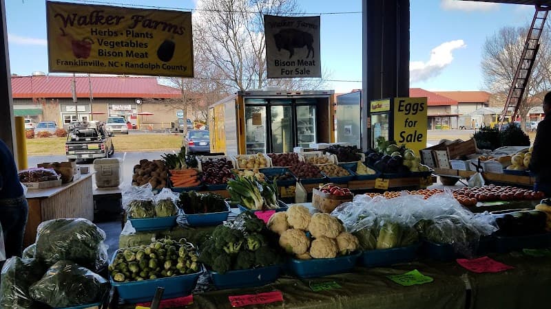 North Carolina State Farmers Market