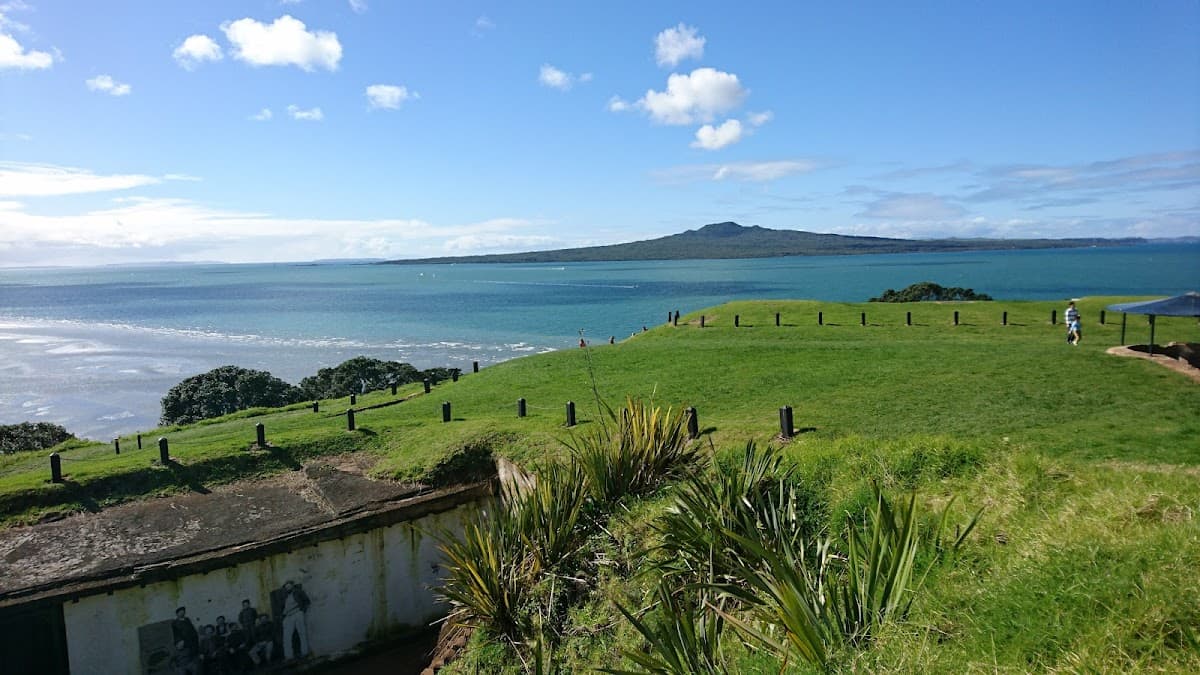 North Head Historic Reserve
