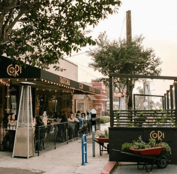 North Park Craft Brewery Hangout