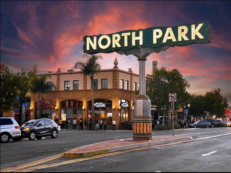 North Park Main Street Stroll