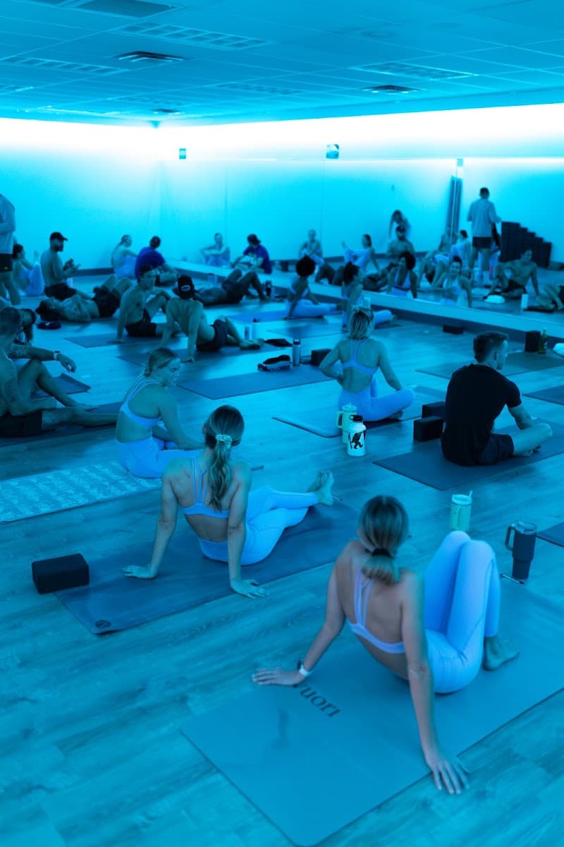 North Park Yoga Studio