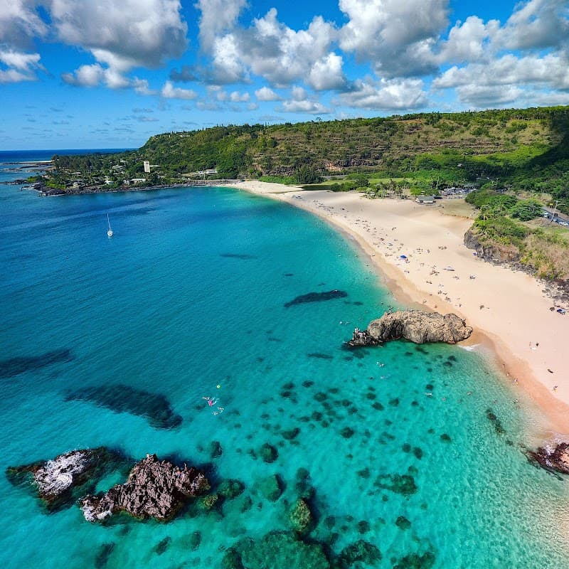 North Shore Scenic Beaches (Haleʻiwa to Waimea Bay)
