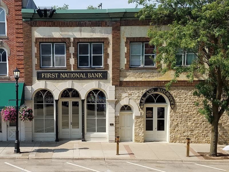 Northfield Historical Society Museum and Historic Bank Site