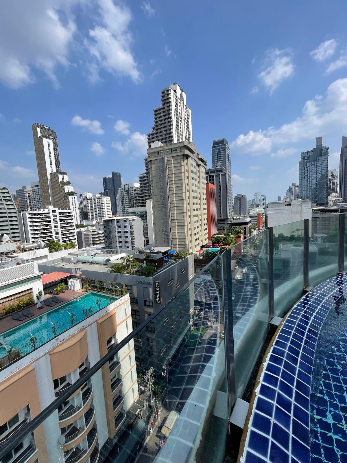 Nova Hotel Bangkok Fenix