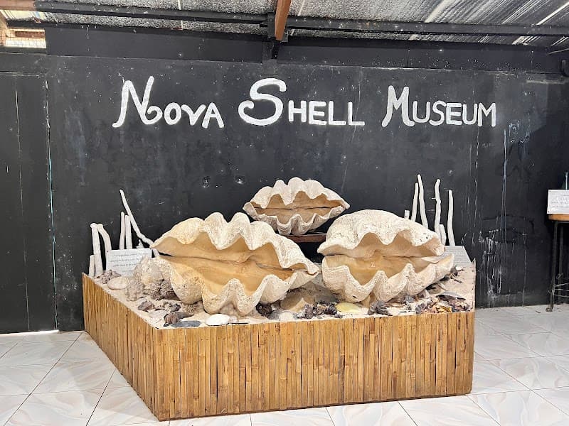 Nova Shell Museum