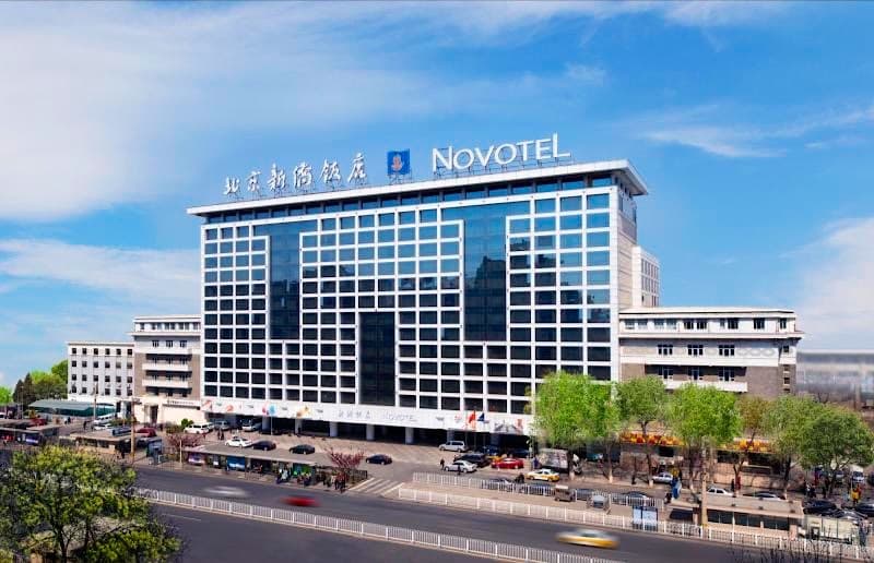 Novotel Beijing Xin Qiao