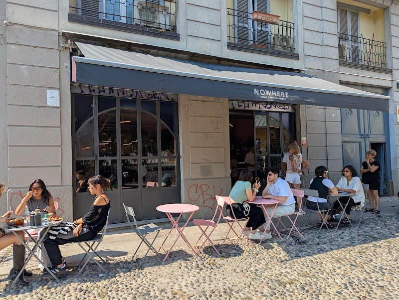 Nowhere Coffee & Community