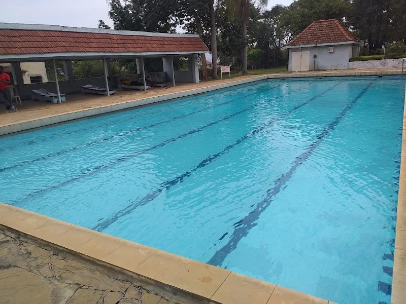 Nyanza Club Cafe