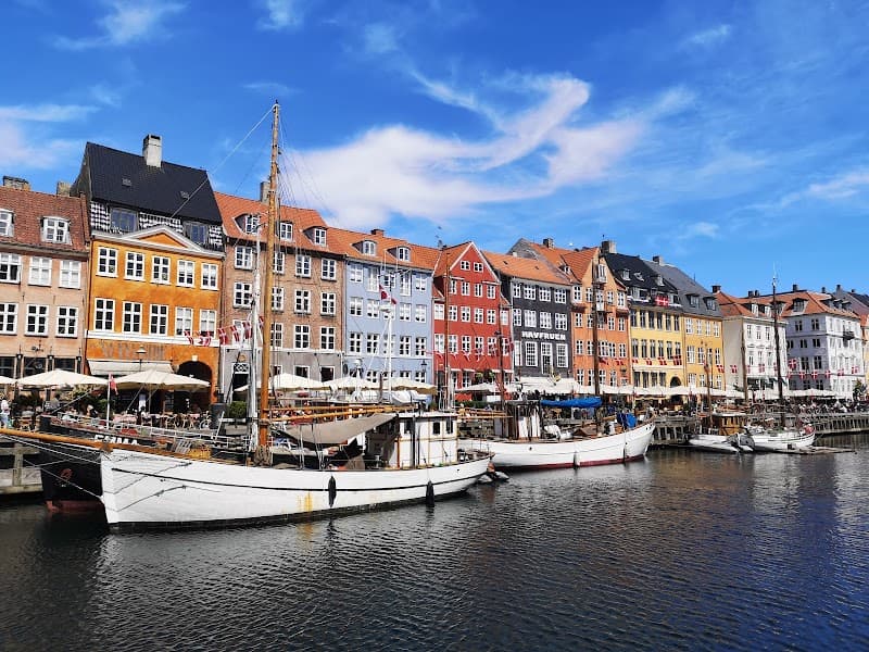 Nyhavn Canal Promenade