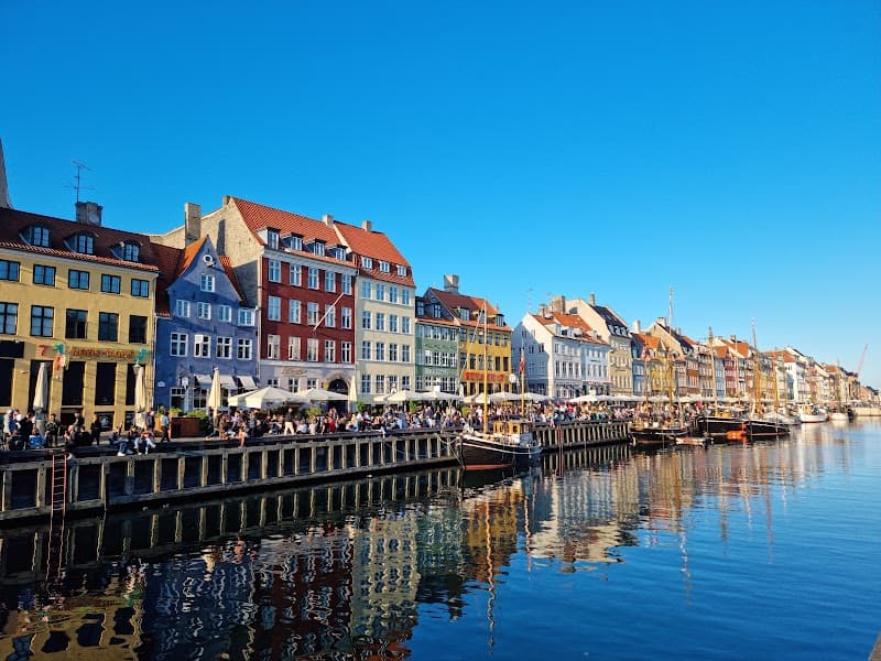Nyhavn Canal Walk