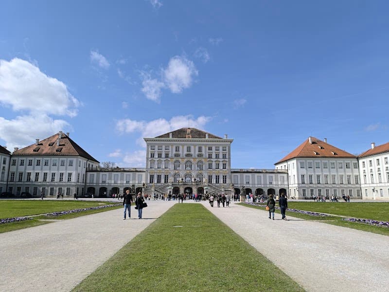 Nymphenburg Palace & Gardens