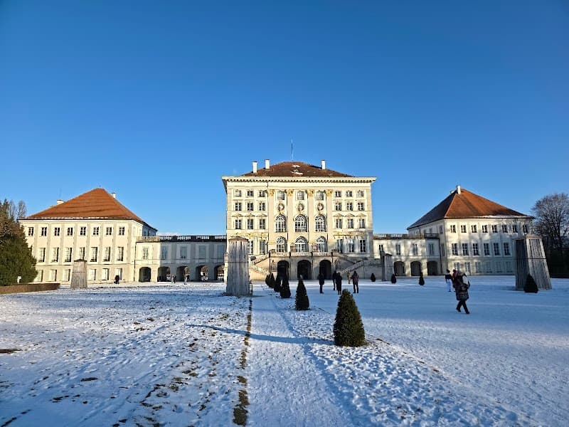 Nymphenburg Palace Gardens