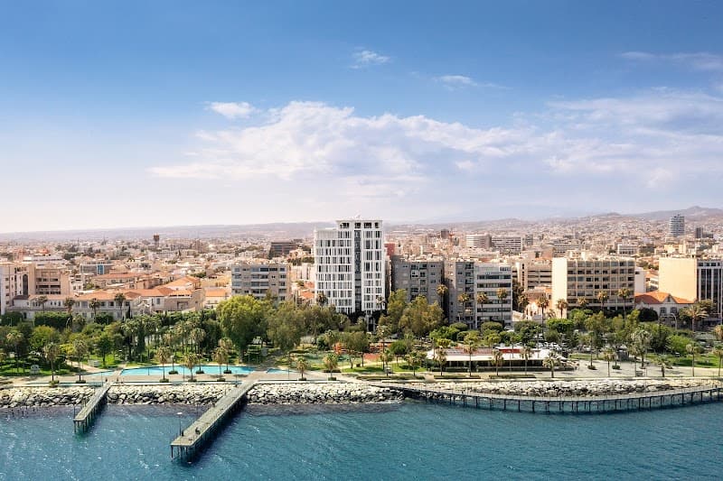 NYX Hotel Limassol by Leonardo Hotels