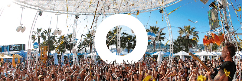 O Beach Pool Party