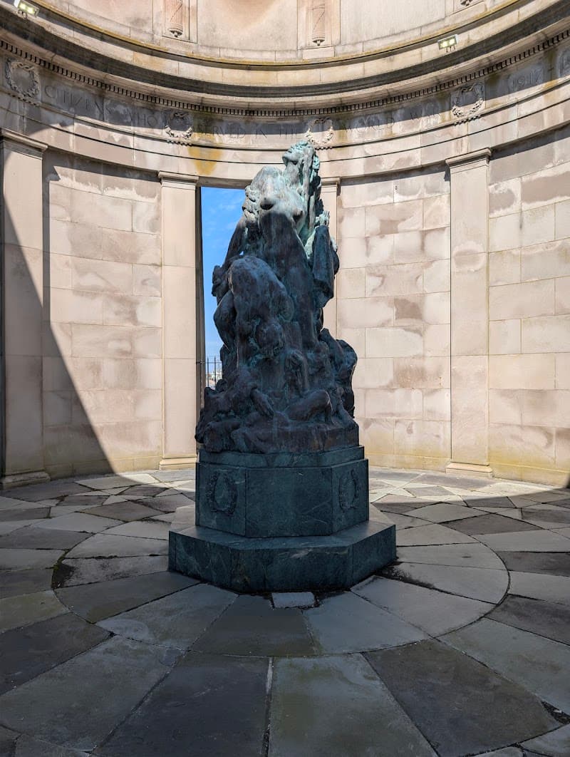 O’Donnell Memorial Park & Greek Temple Monument