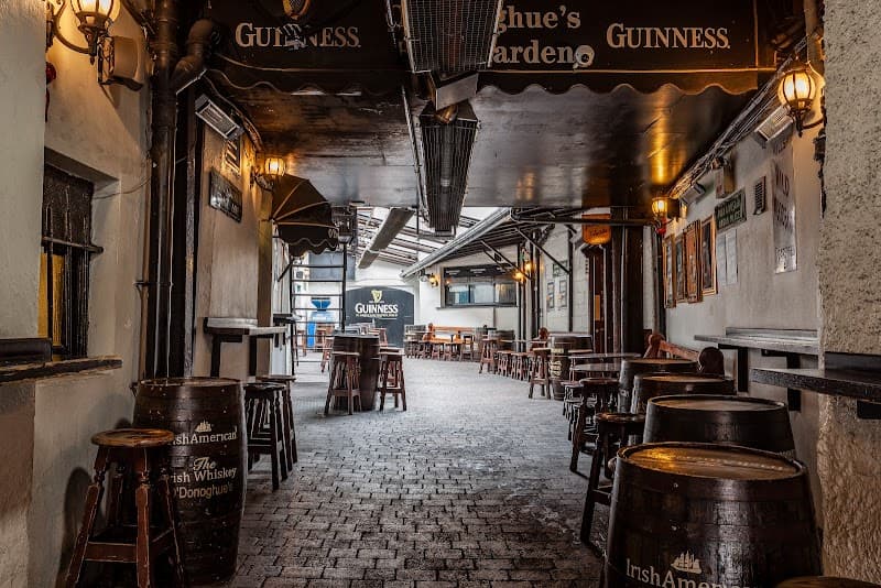 O'Donohue's Pub